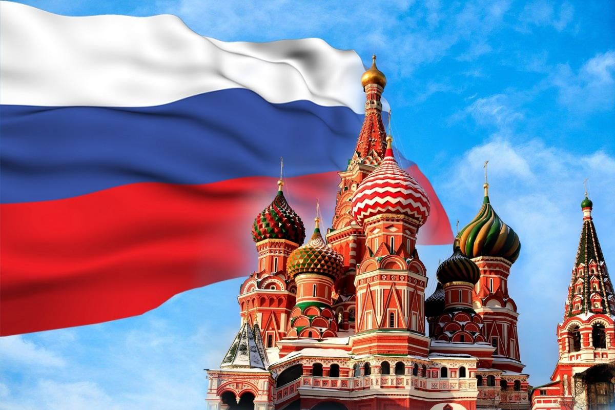 С Днём народного единства! Празднуем обретение суверенитета нашей страны!