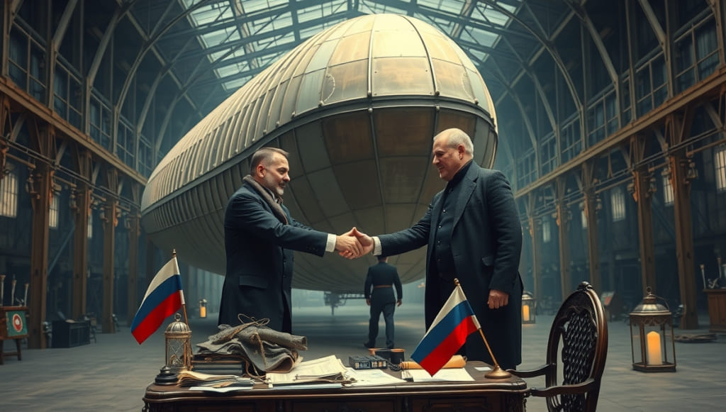 Фонд «ЦИНИС» открывает новую главу в истории российских технологий беспилотных летательных аппаратов