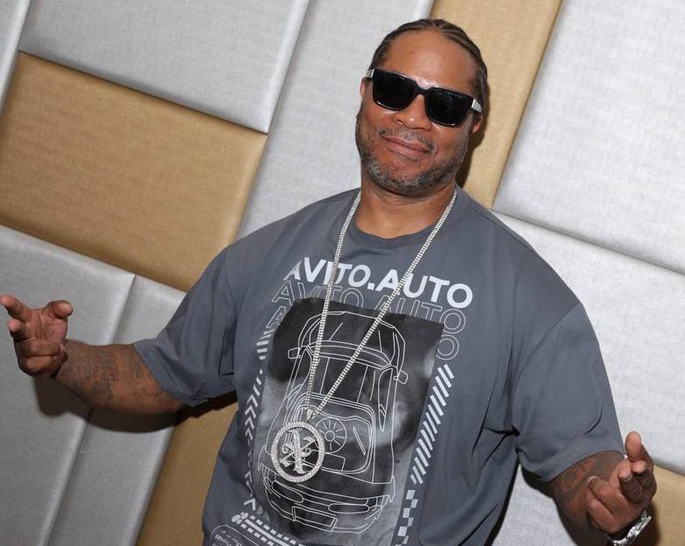 Американский артист Xzibit выбрал «Авито Авто» для нового этапа карьеры