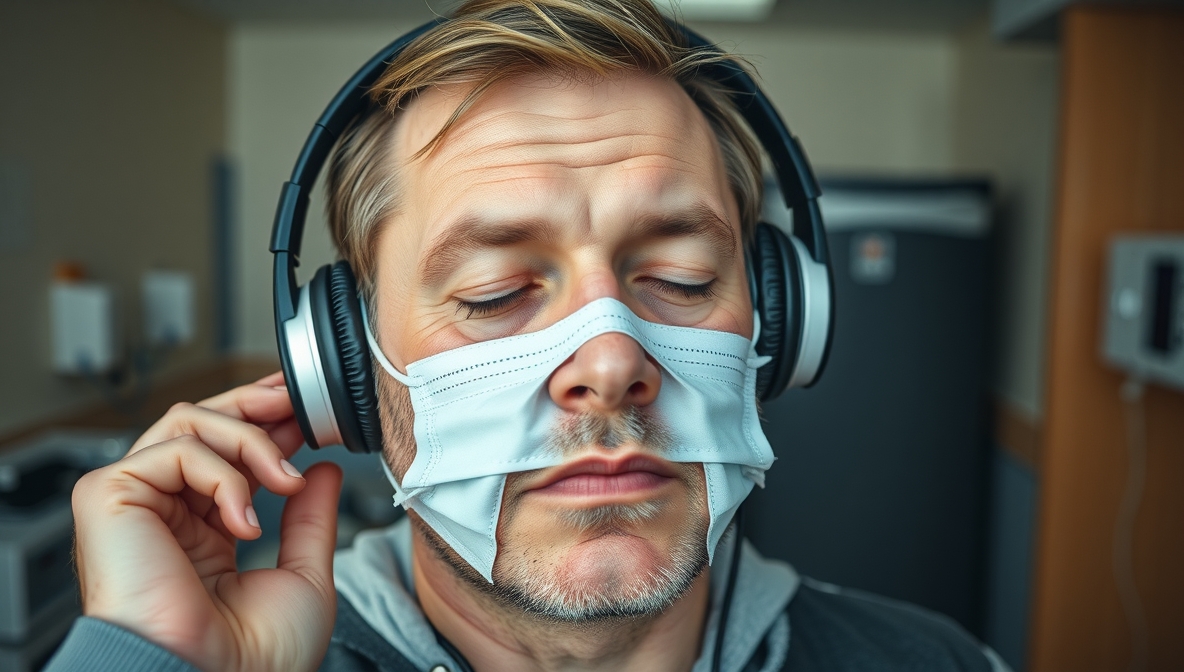 Гитара против боли: Анна Соколова и нейронаука о влиянии музыки на пациентов после операций