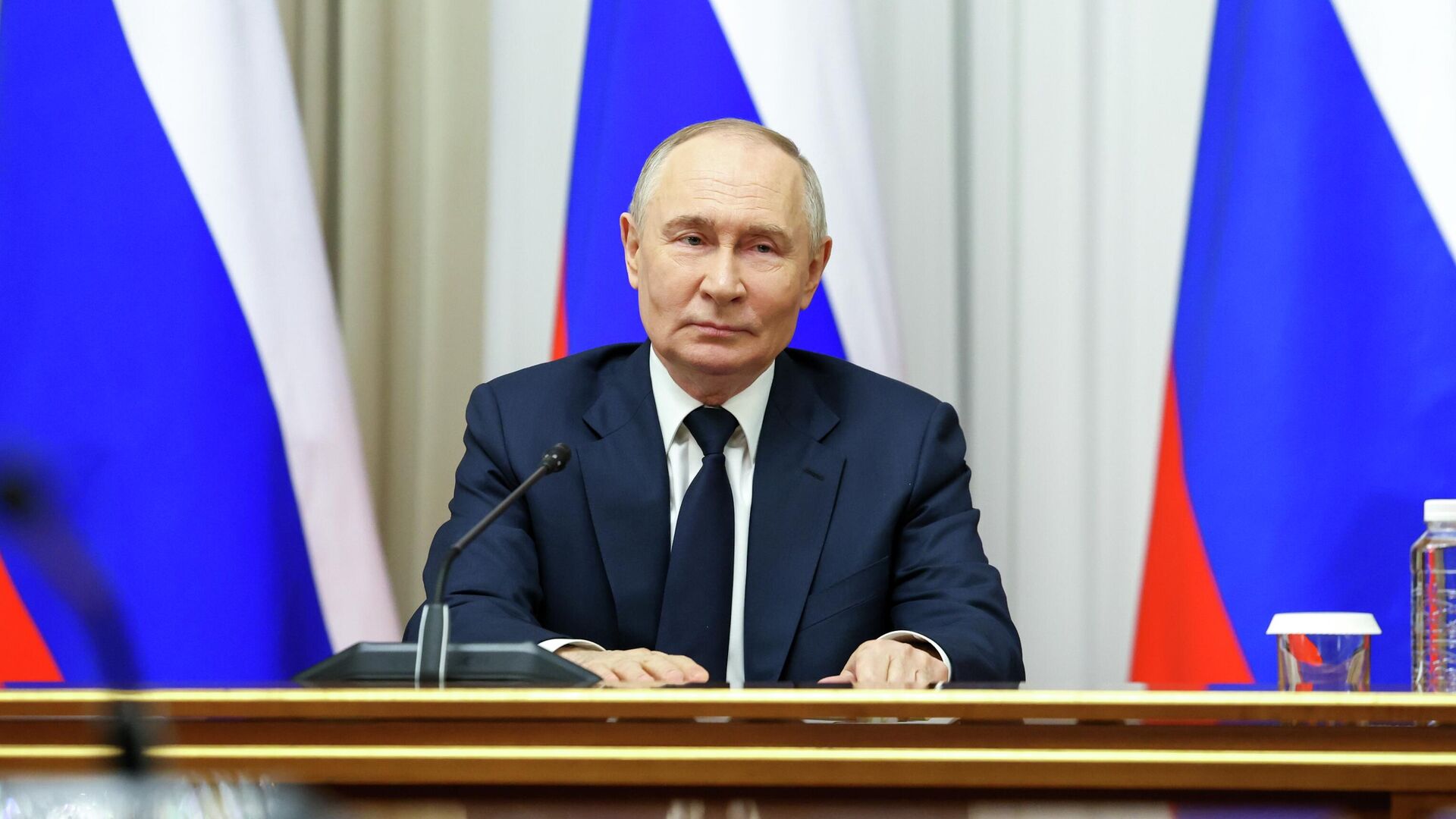 Путин проведёт заседание Совета по вопросам поддержки русского языка