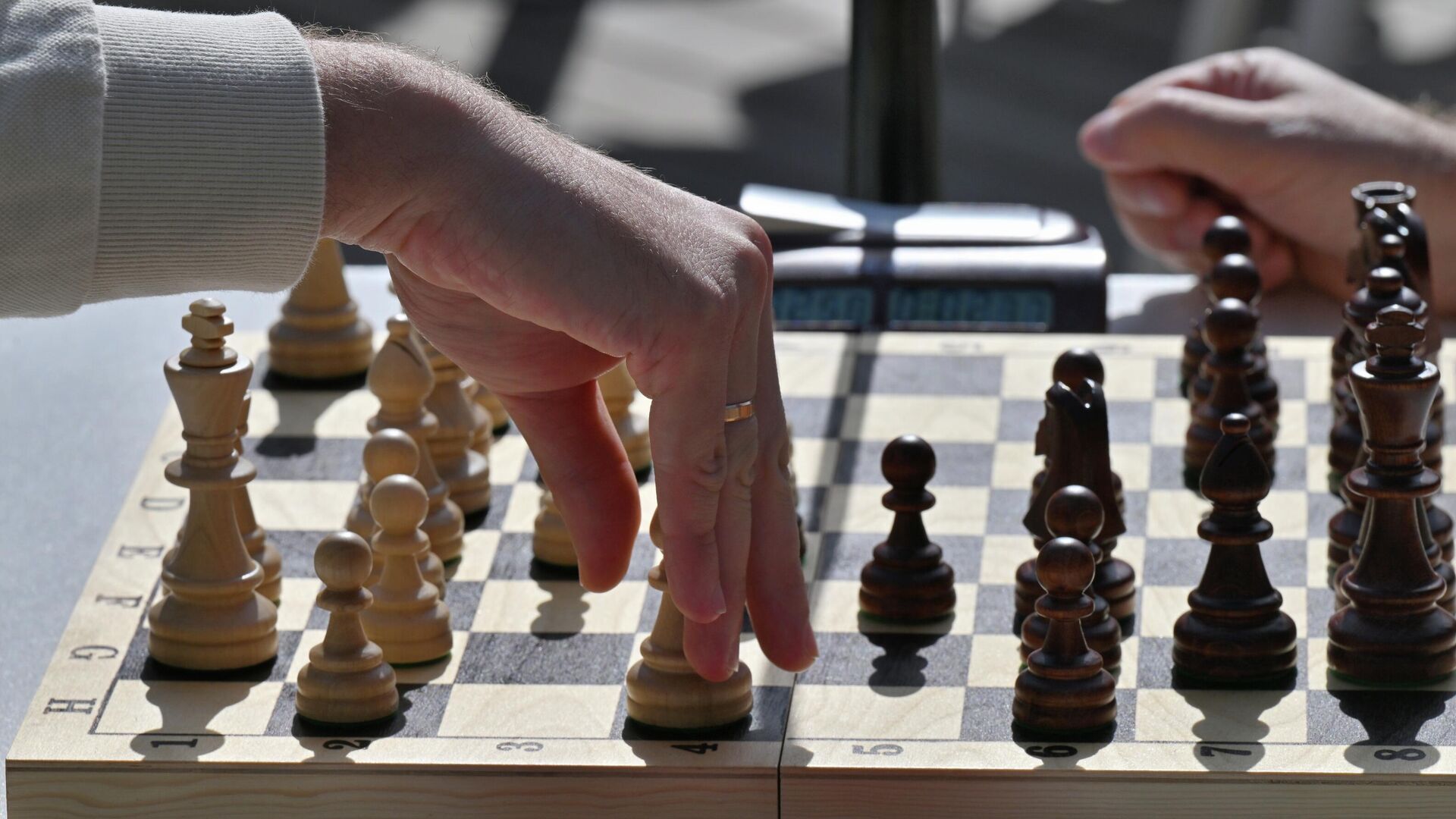 FIDE приостановила членство Российской шахматной федерации