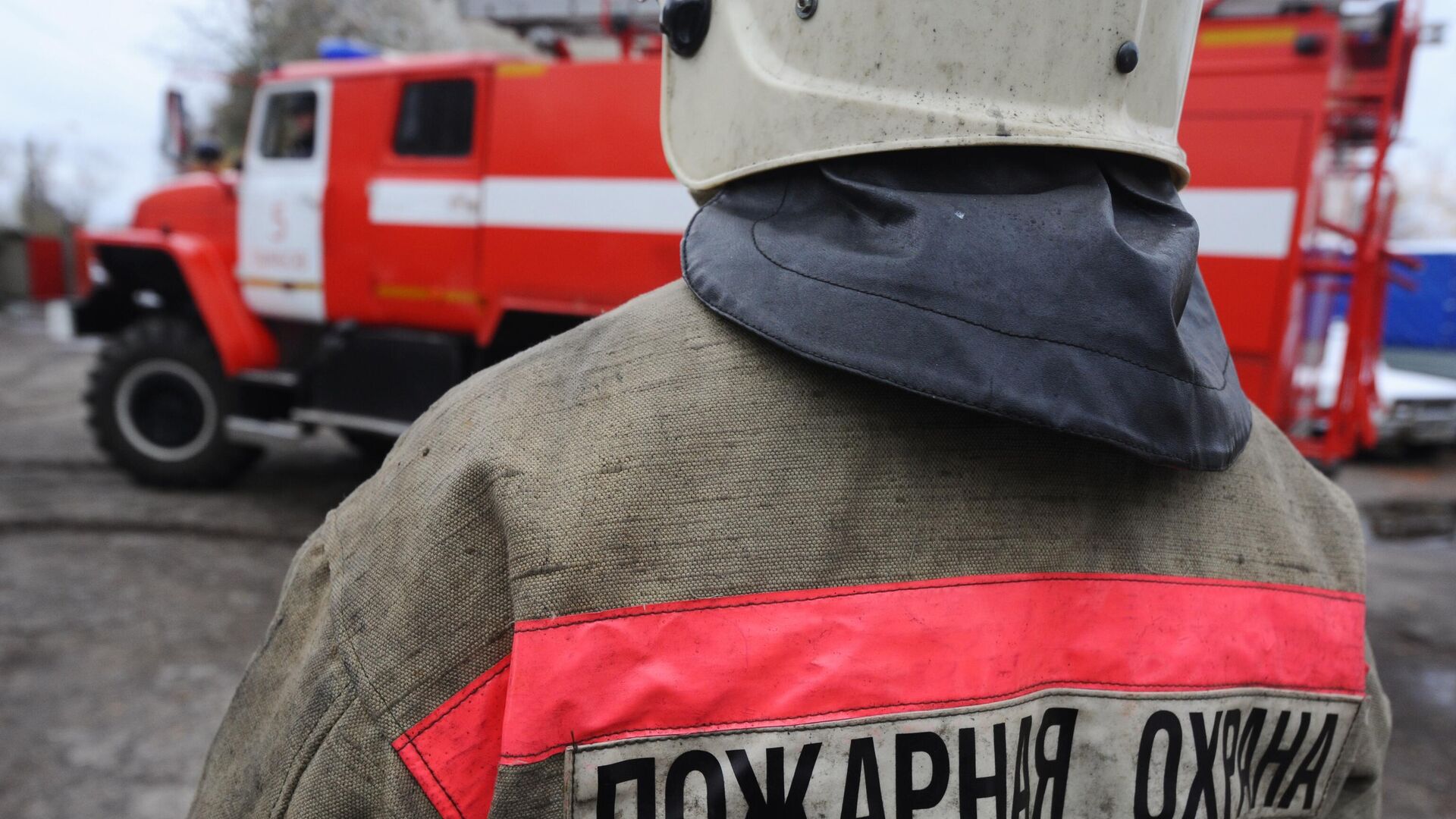 В МЧС рассказали, как должны действовать дети в случае пожара