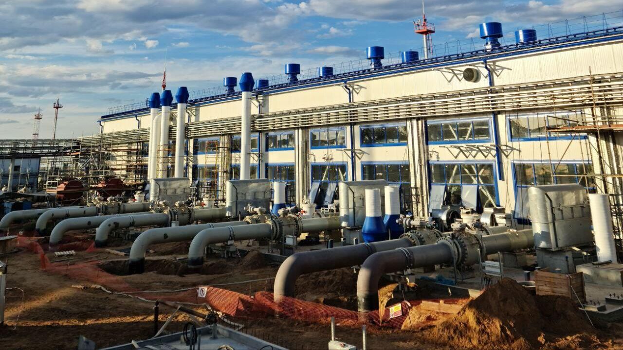 КТК временно остановил работу нефтепровода