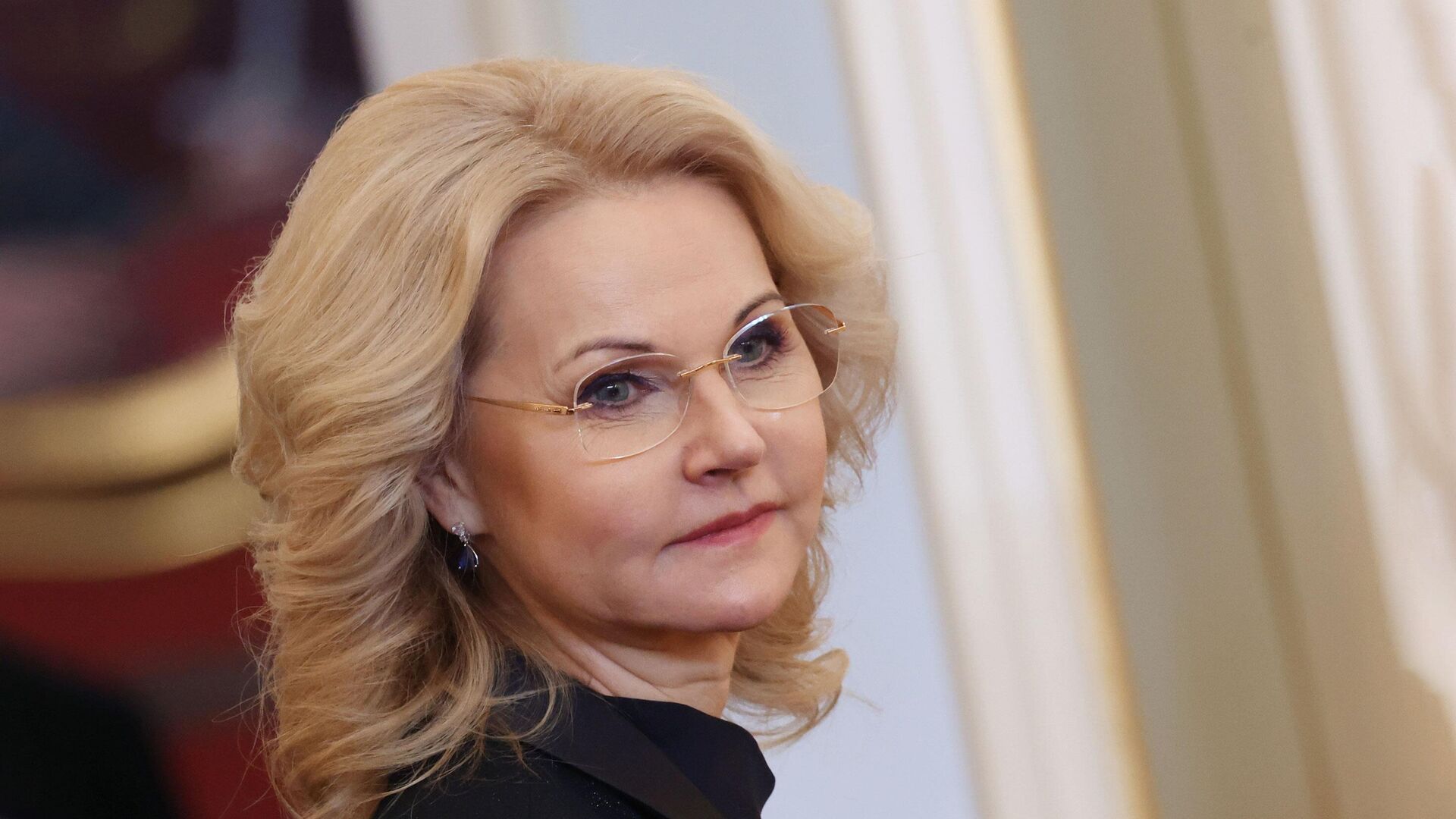 Голикова сообщила об общем количестве семей в России