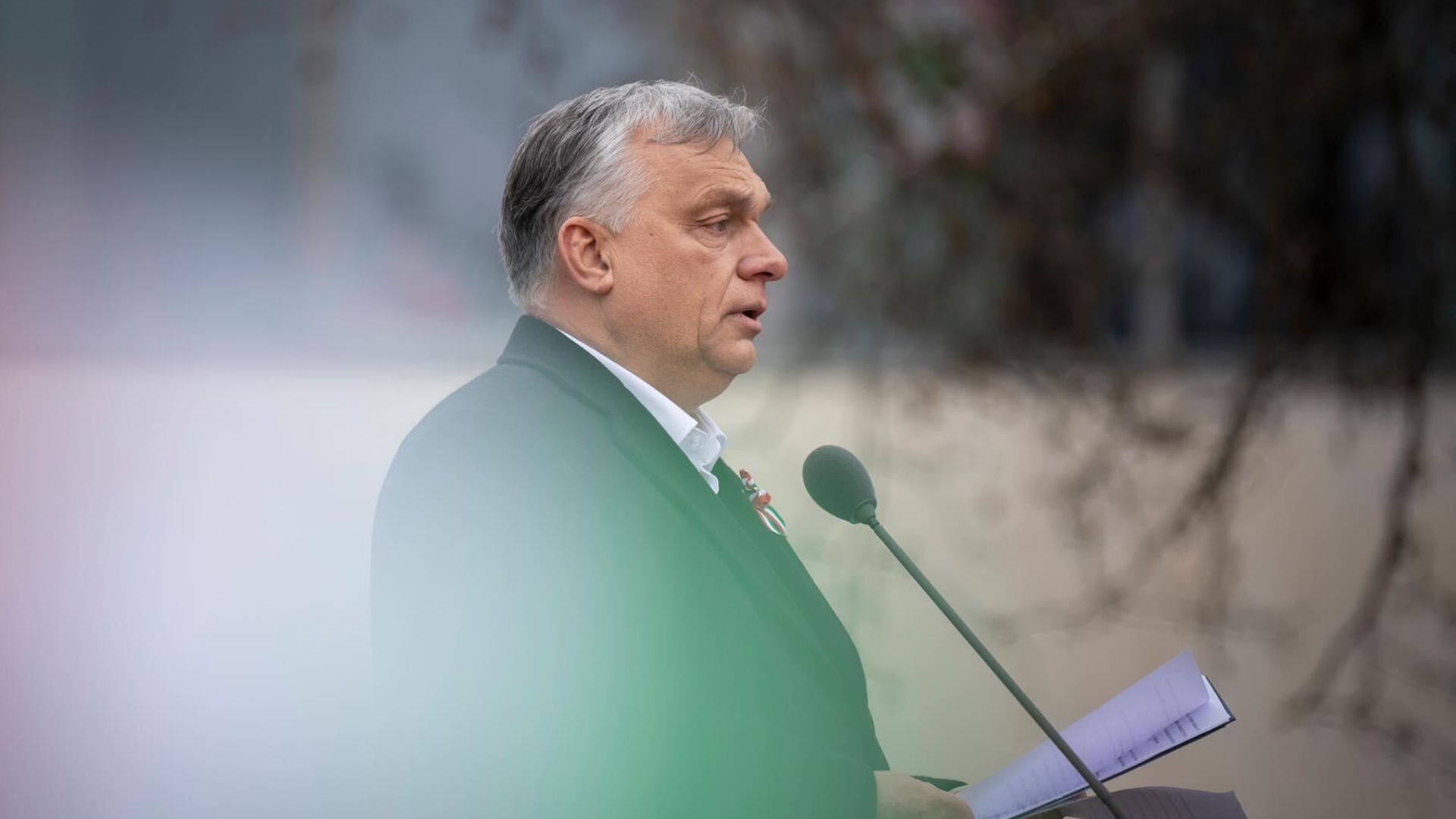 Орбан считает, что при Мадьяре Венгрия превратится в Венесуэлу без нефти
