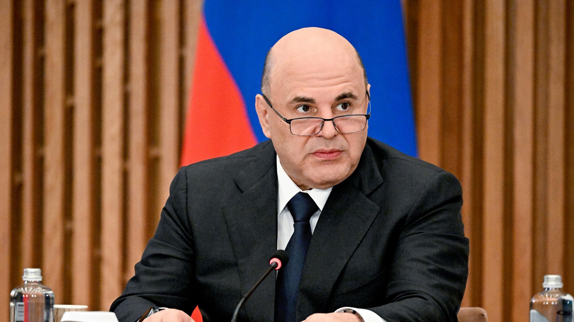 Мишустин высоко оценил потенциал расширения сотрудничества с Мьянмой