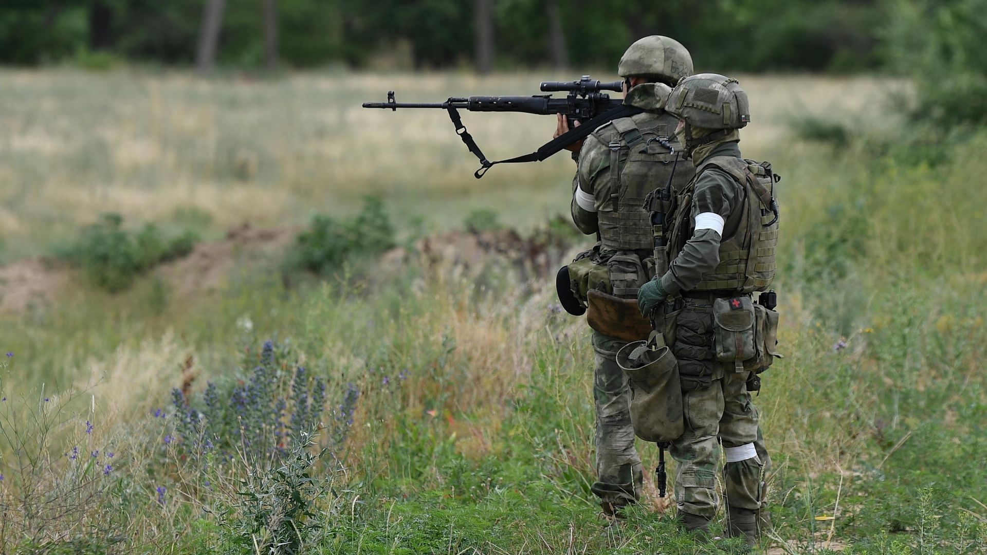 Минобороны сообщило о потерях украинских войск в зоне ответственности «Центра» за неделю