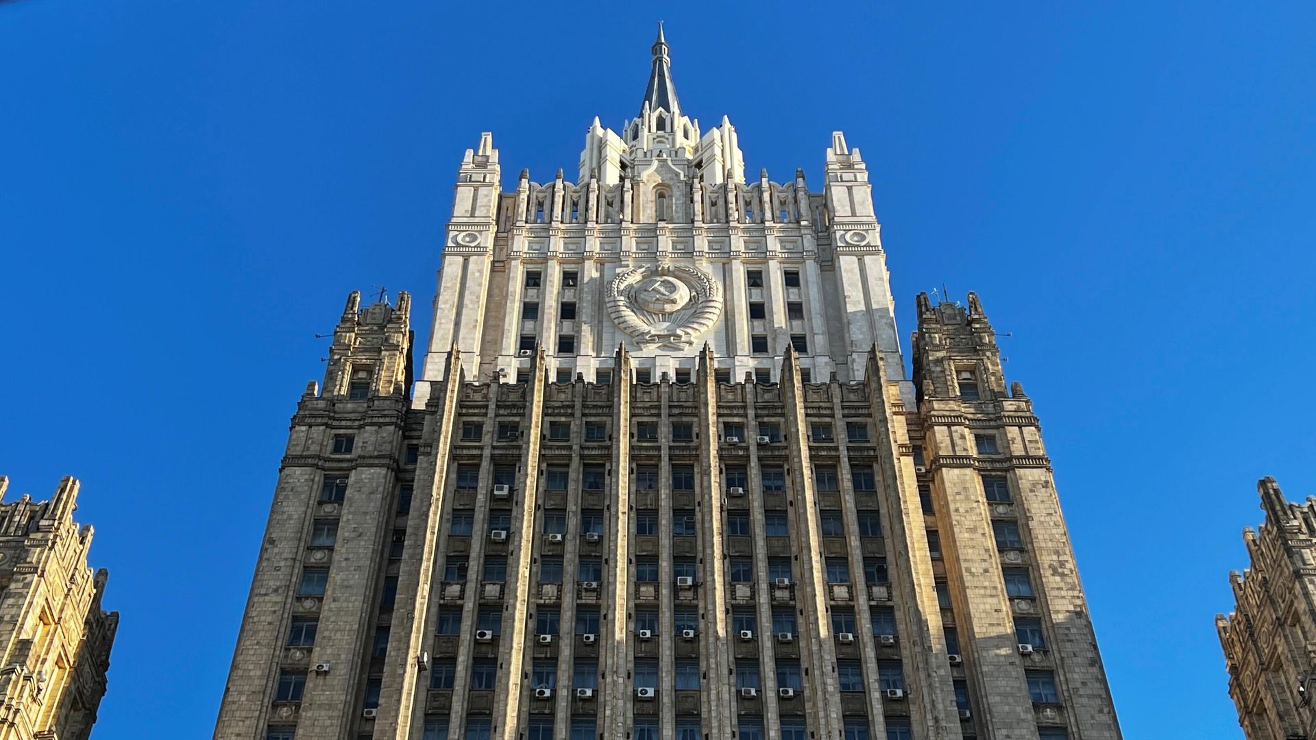 В МИД заявили, что ЕС толкает Грузию к опасной конфронтации с Россией